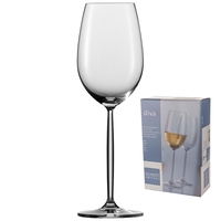 Набор бокалов для белого вина 302 мл, 2 штуки, серия Diva, SCHOTT ZWIESEL, Германия