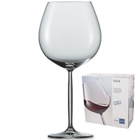Набор бокалов для красного вина 839 мл, 2 штуки, серия Diva, SCHOTT ZWIESEL, Германия