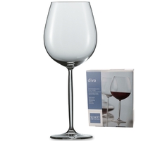 Набор бокалов для красного вина 460 мл, 2 штуки, серия Diva, SCHOTT ZWIESEL, Германия