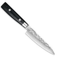 Нож универсальный 12 см, дамасская сталь, серия Zen, YAXELL, Япония