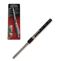 Мусат карманный, ручка черная с клипсой, серия Knife sharpeners, CHEFS CHOICE, США