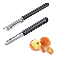 Нож для чистки овощей и фруктов, с плав. лезвием, серия Coated aluminium, Westmark, Германия