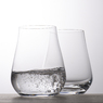 Набор стаканов для воды 447 мл, 2 шт, из хрустального стекла TRITAN, 119 624-2, серия Air, SCHOTT ZWIESEL, Германия