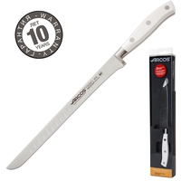 Нож для резки мяса 25 см, серия Riviera Blanca, ARCOS, Испания