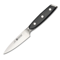 Нож овощной 9 см с керамическим покрытием на клинке, серия Xline, WUESTHOF, Золинген, Германия