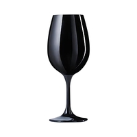 Набор бокалов для дегустации вина 299 мл, цвет черный, 6 штук, серия Accesorios, 111 995-6, SCHOTT ZWIESEL, Германия