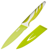 Нож кухонный 15 см, цвет зеленый, серия Easycook, IBILI, Испания