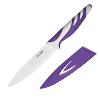 Нож кухонный 15 см, цвет фиолетовый, серия Easycook, IBILI, Испания