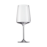 Набор бокалов для красного вина 660 мл, 6 штук, серия Sensa, 120 593-6, SCHOTT ZWIESEL, Германия