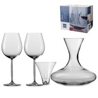 Набор подарочный: декантер, воронка и 2 бокала для вина 613 мл, серия Diva, SCHOTT ZWIESEL, Германия